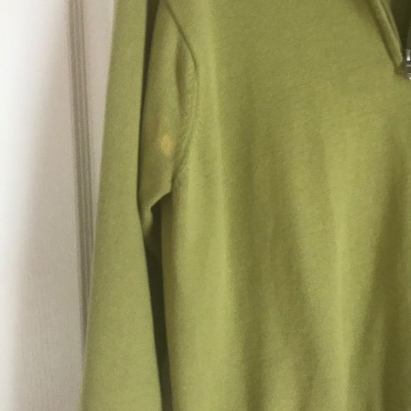 Golf lined pullover - Picture 4 of 4